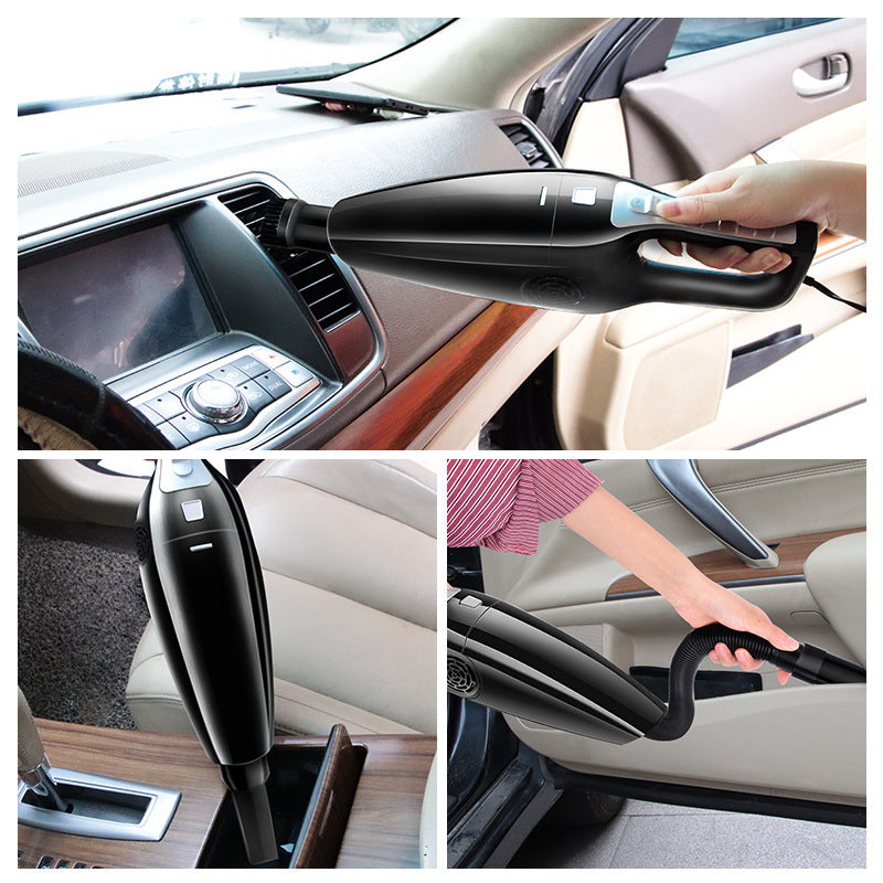 Car Wet And Dry Strong Suction Vacuum Cleaner