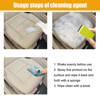 Car Multifunctional Foam Cleaner